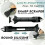 3 in 1 Silicone Scraper Sealant Remover Tool Set Kit kit verwijderen 2