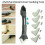 3 in 1 Silicone Scraper Sealant Remover Tool Set Kit kit verwijderen 7