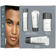 Dermalogica Discover Healthy Skin Kit - Inkluderar: Frutslpp Face Wash Face Exfoliator & Moisturizer - Wash Away Froreningar fr att avslja g