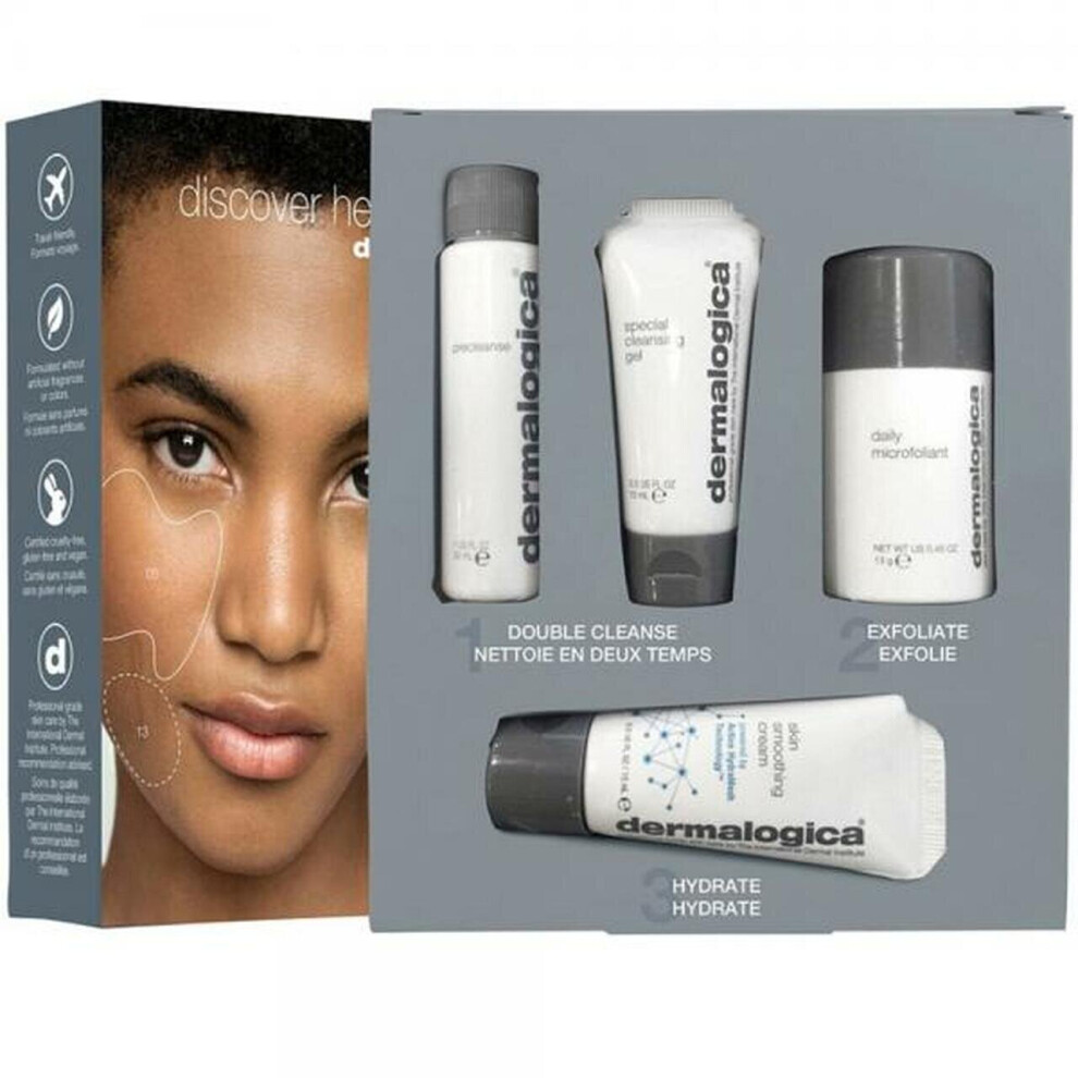 Discover Healthy Skin Kit