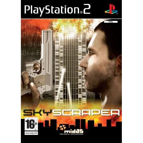 Refurbished Sony Skyscaper  sony ps2