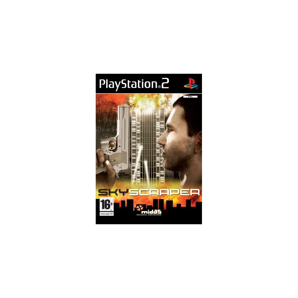 Sony Skyscaper Ps2