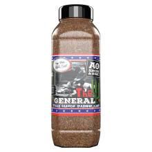 Angus & Oink The General Texas Barbecue Seasoning 1.1kg BBQ Dry Meat Rub