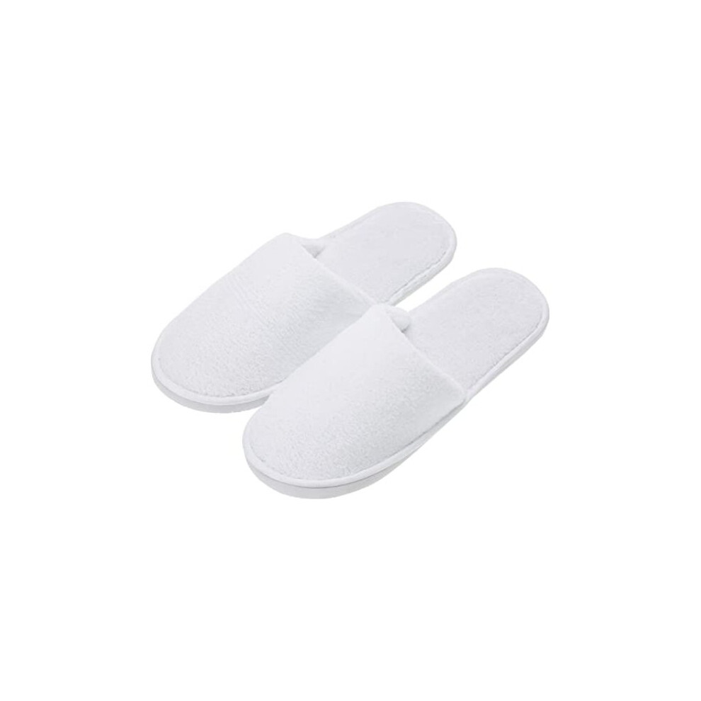 10 Pairs SPA HOTEL GUEST SLIPPERS