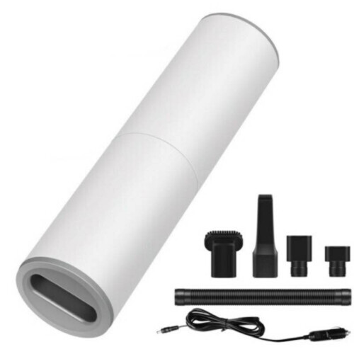 Powerful Car Vacuum Cleaner Wet/Dry Cordless Strong Suction Handheld Cleaning UK