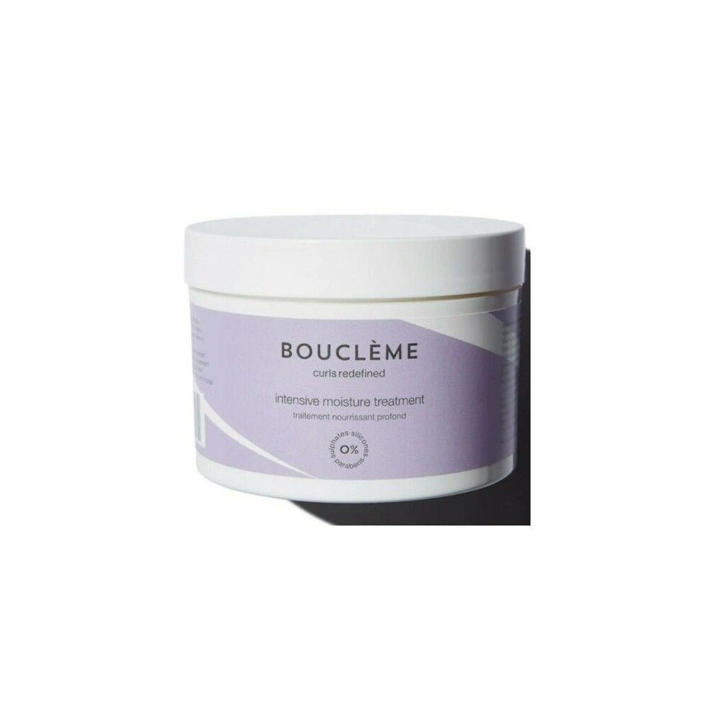 Bouclã¨Me Boucleme Curls Redefined Intensive Moisture Treatment 250Ml