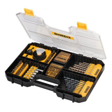 100 osan vnana ja porauslatka T-STAK - DEWALT - DT71569-QZ