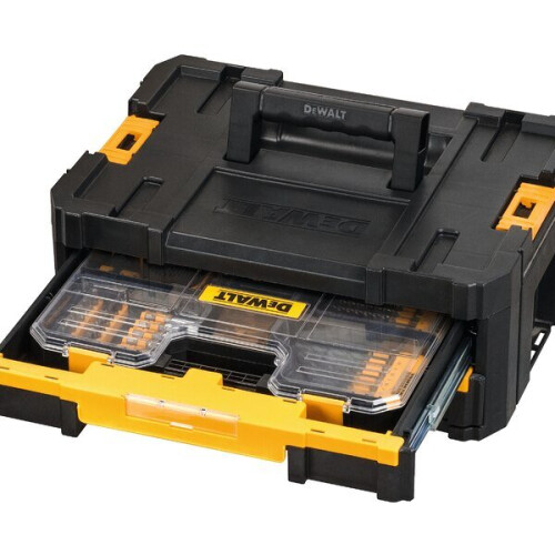 DeWalt DEWALT BOR- OG BITS-SÆT 100 DEELER 1