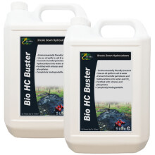(2x5 Litre ) Hydra Bio HC Buster (Oil Spills Clean Up)