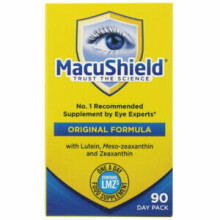 90pk MacuShield Original Formula Capsules