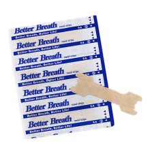 (Medium) 200 x Better Breath Nasal Strips - Right - UK