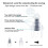 Sleeping Earplugs,Liquid Silicone Rubber 2 Pairs Different Sizes 2