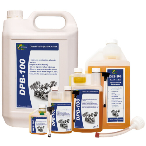 HYDRA DPB100 Diesel Power Blast Fuel Additive on OnBuy