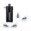 Sleeping Earplugs,Liquid Silicone Rubber 2 Pairs Different Sizes 1