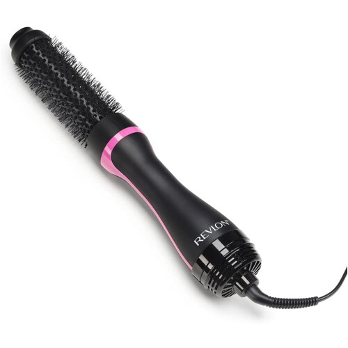 Revlon Revlon One Step Style Booster 38mm Στρογγυλό πιστολάκι μαλλιών & βούρτσα ισιώματος
