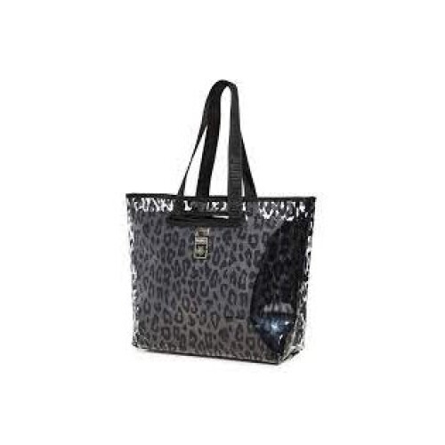 Puma Charlotte Olympia 2 In 1 Shopper Bag Black 1