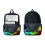 (Style 1) 3pc Unspeakable School Backpack Set 8