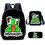 (Style 3) 3pc Unspeakable School Backpack Set 1