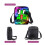 (Style 1) 3pc Unspeakable School Backpack Set 5