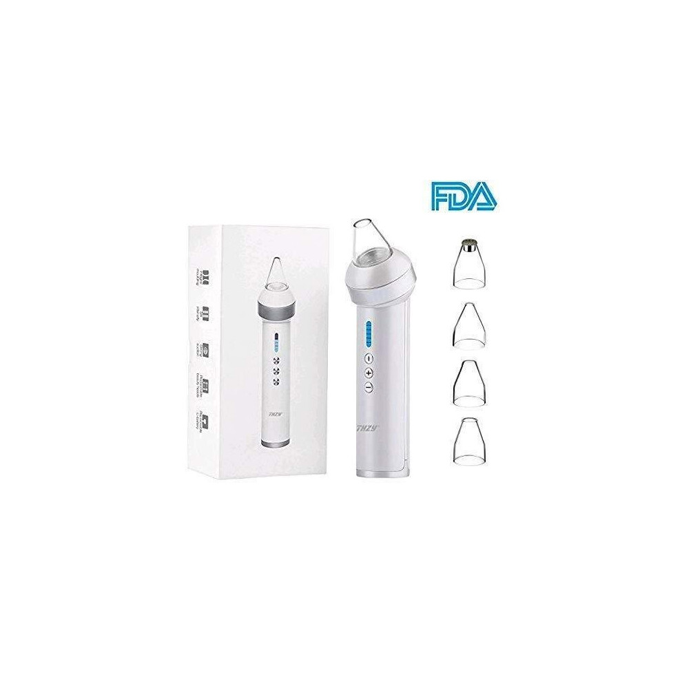 Sesamegate Blackhead Remover, Electric Facial Pore Cleanser Suction Device