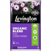 Levington Organic Blend Soil Conditioner Peat Free 50L (119809)