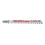 Bosch BOSCH Expert decoupeerzaagblad voor hardhout - T 114 DHM - 100 mm - Kaart van 3 - 2608900541 2