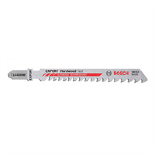 Bosch BOSCH Expert decoupeerzaagblad voor hardhout - T 114 DHM - 100 mm - Kaart van 3 - 2608900541 1
