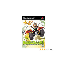 Hugo Bukkazoom ps2 - Refurbished