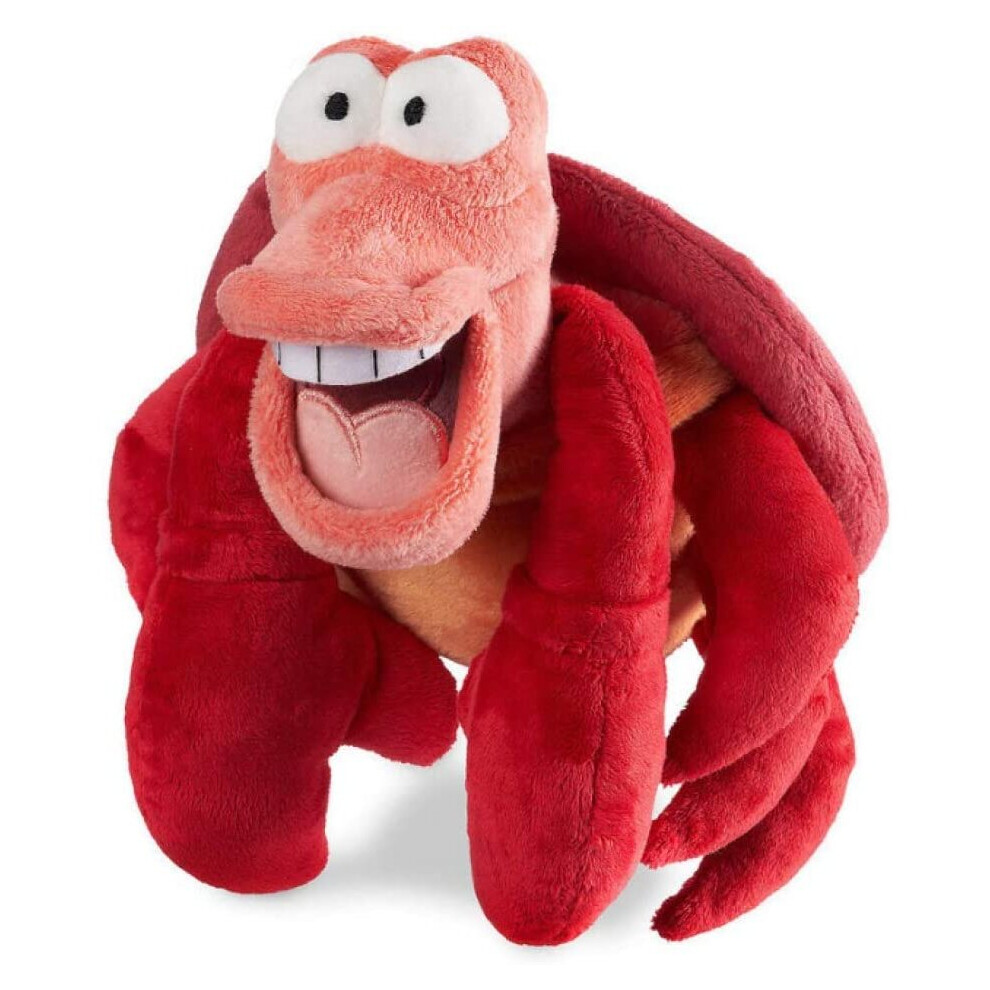 Yzhome New The Little Mermaid Sebastian The Crab Plushs