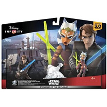 Disney Infinity 3.0 Twilight of the Republic Play Set