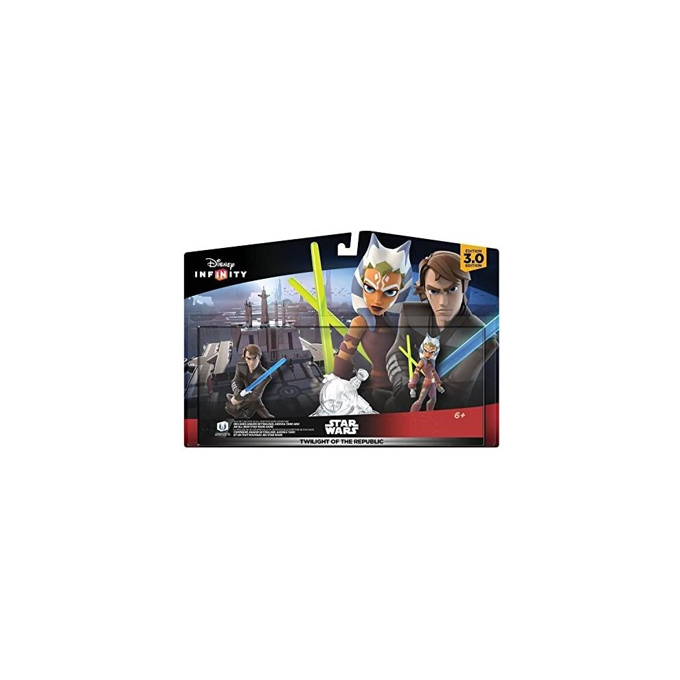 Disney Infinity 3.0 Twilight Of The Republic Play Set