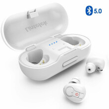 Wireless Earbuds, Sports TWS Earphones, Bluetooth 5.0 with Mic