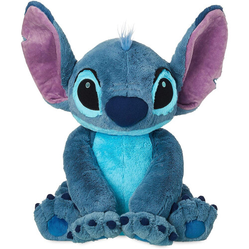 Disney Disney Store Stitch Soft Plush Toy, Lilo and Stitch