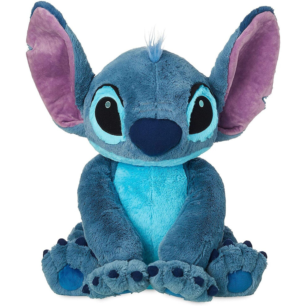 Disney Store Stitch Soft Plush Toy, Lilo and Stitch