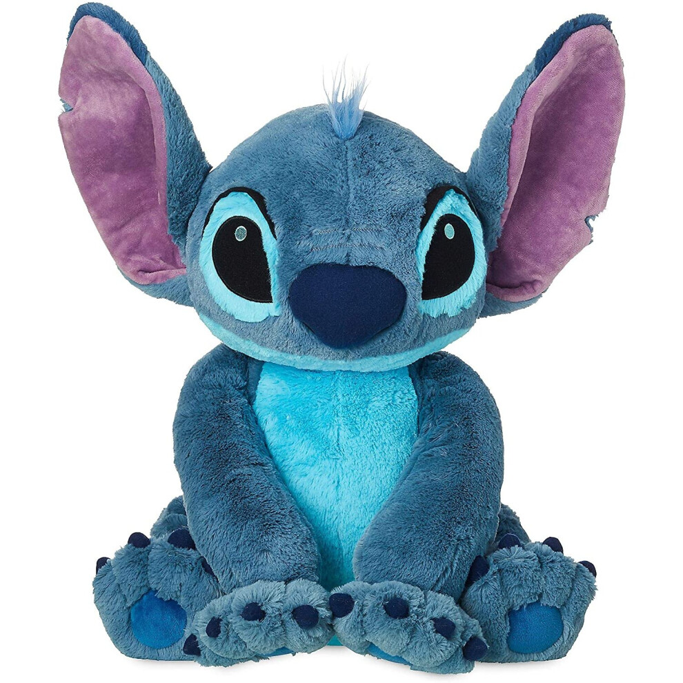 Disney Store Stitch Soft Plush Toy, Lilo And Stitch