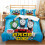 (Style 01, King) Thomas Bedding Single Double King Duvet Cover UK 1
