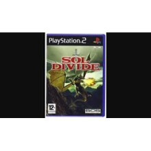 Sol Divide ps2