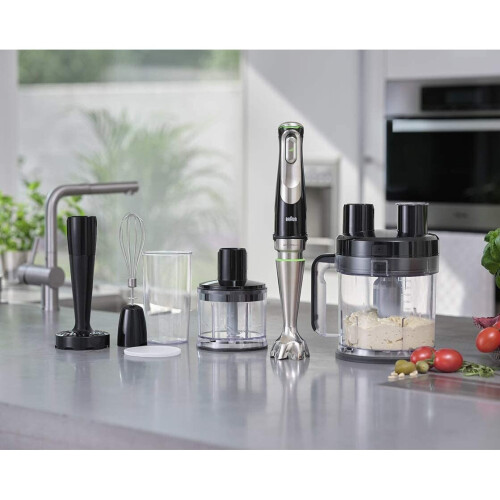 Braun BRAUN MQ 9187XLI Stavmixer 1
