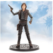 Jyn Erso Elite Series Die-Cast Figure, Rogue One: A Star Wars Story