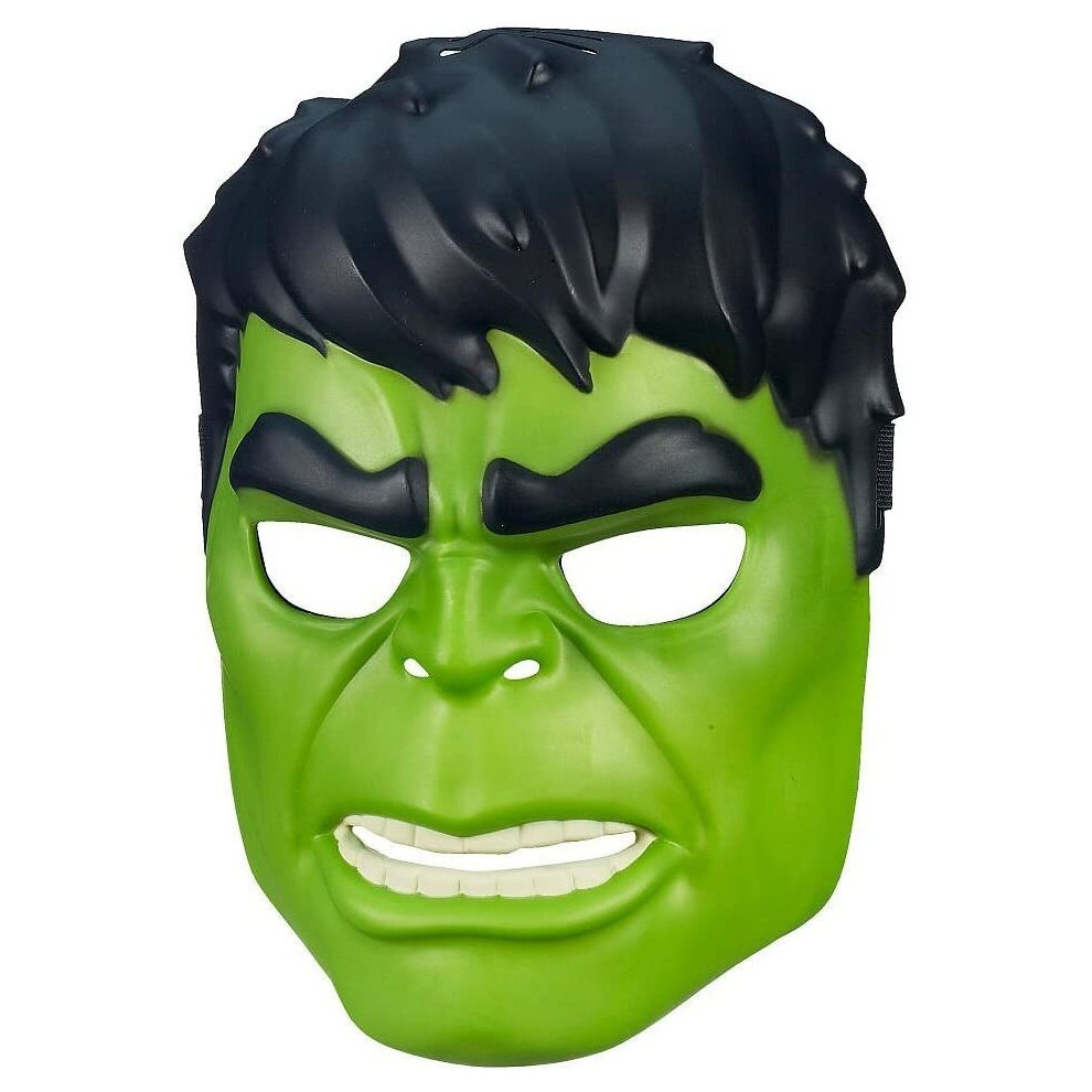 Disney Avengers Marvel Assemble Hulk Hero Mask By Marvel
