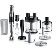 Varinha mágica BRAUN MQ 9187 XLI - 1200W - 3 modos de velocidade - Preto