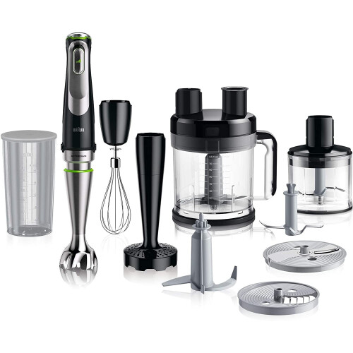 Braun BRAUN MQ 9187XLI Stavmixer