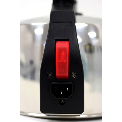 Igenix 3.5 Litre Corded Kettle Stainless Steel, Igenix 2