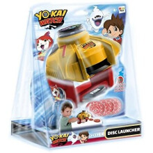Yo Kai Watch Disc Launcher