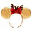 Disney Minnie Mouse Festive Ears Headband For Kids 1