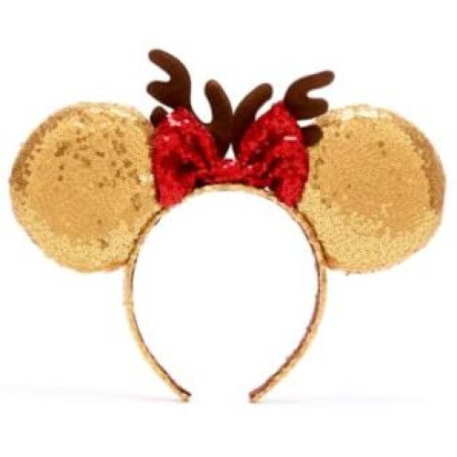 Disney Minnie Mouse Festive Ears Headband For Kids