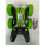 KIDS STUNT REMOTE CONTROL CAR DOUBLE SIDE ROLL EXTREME 360 SPINNING 2