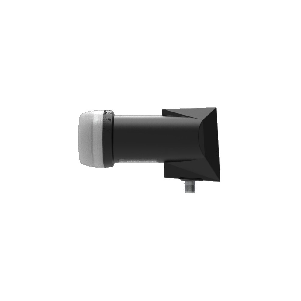 Inverto Black Ultra 0.2dB Single LNB PLL Technology Hotbird & Astra