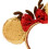 Disney Minnie Mouse Festive Ears Headband For Kids 3