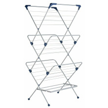 Home 3 Tier Jumbo Clothes Airer - Refurbished